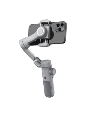 Купить Стабилизатор для телефона AOCHUAN SMART XPRO Gray-10.jpg